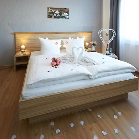 Hotel Weimarer Berg Apolda Bagian luar foto