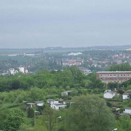 Hotel Weimarer Berg Apolda Bagian luar foto