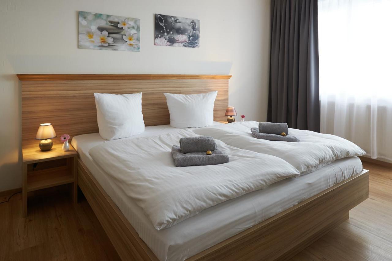 Hotel Weimarer Berg Apolda Bagian luar foto