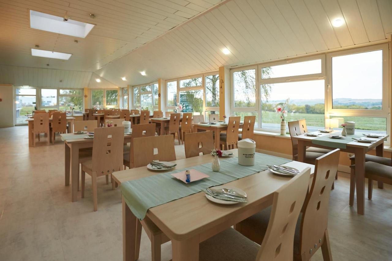Hotel Weimarer Berg Apolda Bagian luar foto