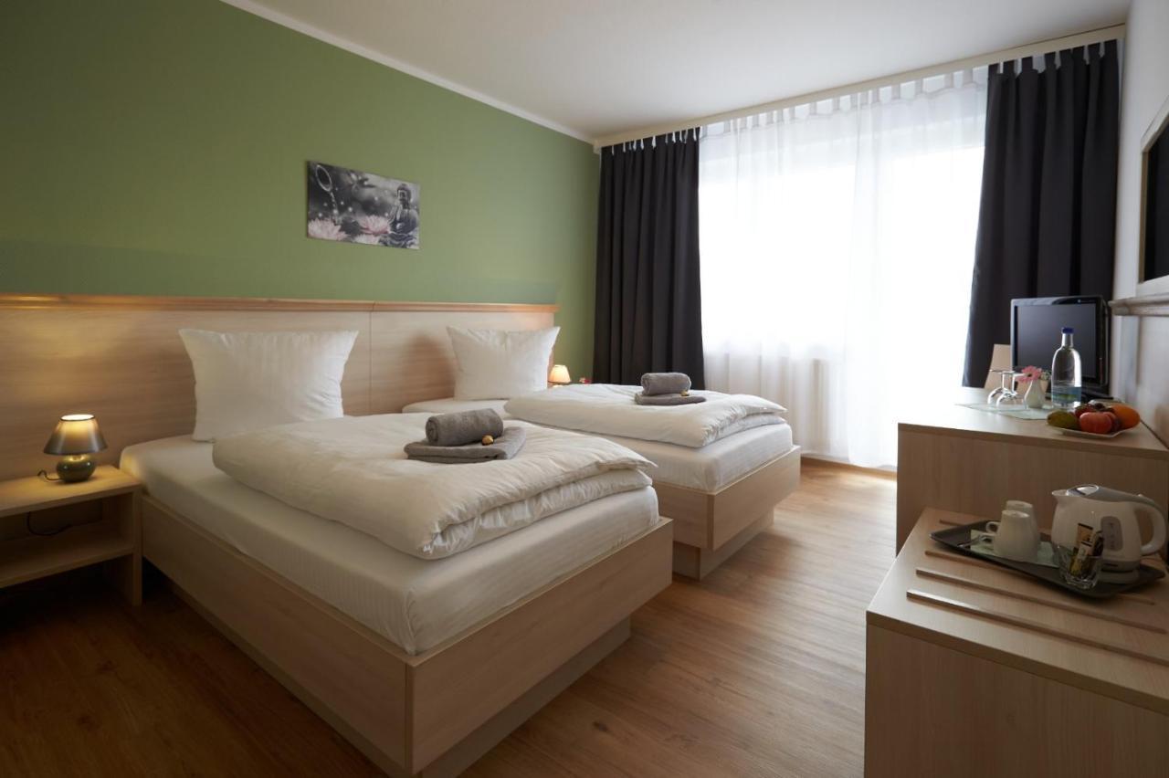Hotel Weimarer Berg Apolda Bagian luar foto