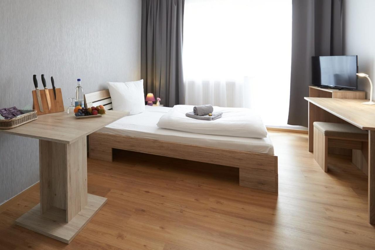 Hotel Weimarer Berg Apolda Bagian luar foto