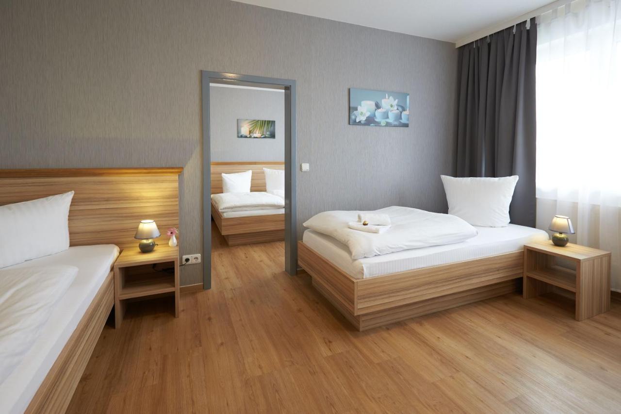 Hotel Weimarer Berg Apolda Bagian luar foto
