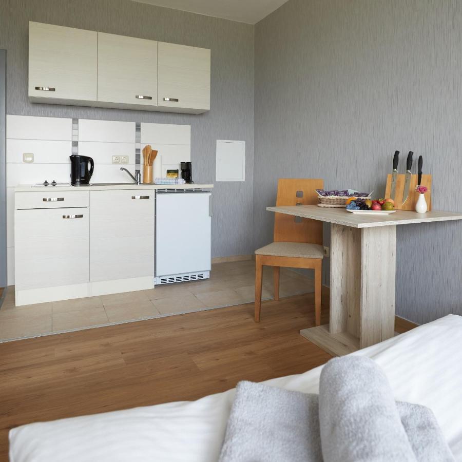 Hotel Weimarer Berg Apolda Bagian luar foto