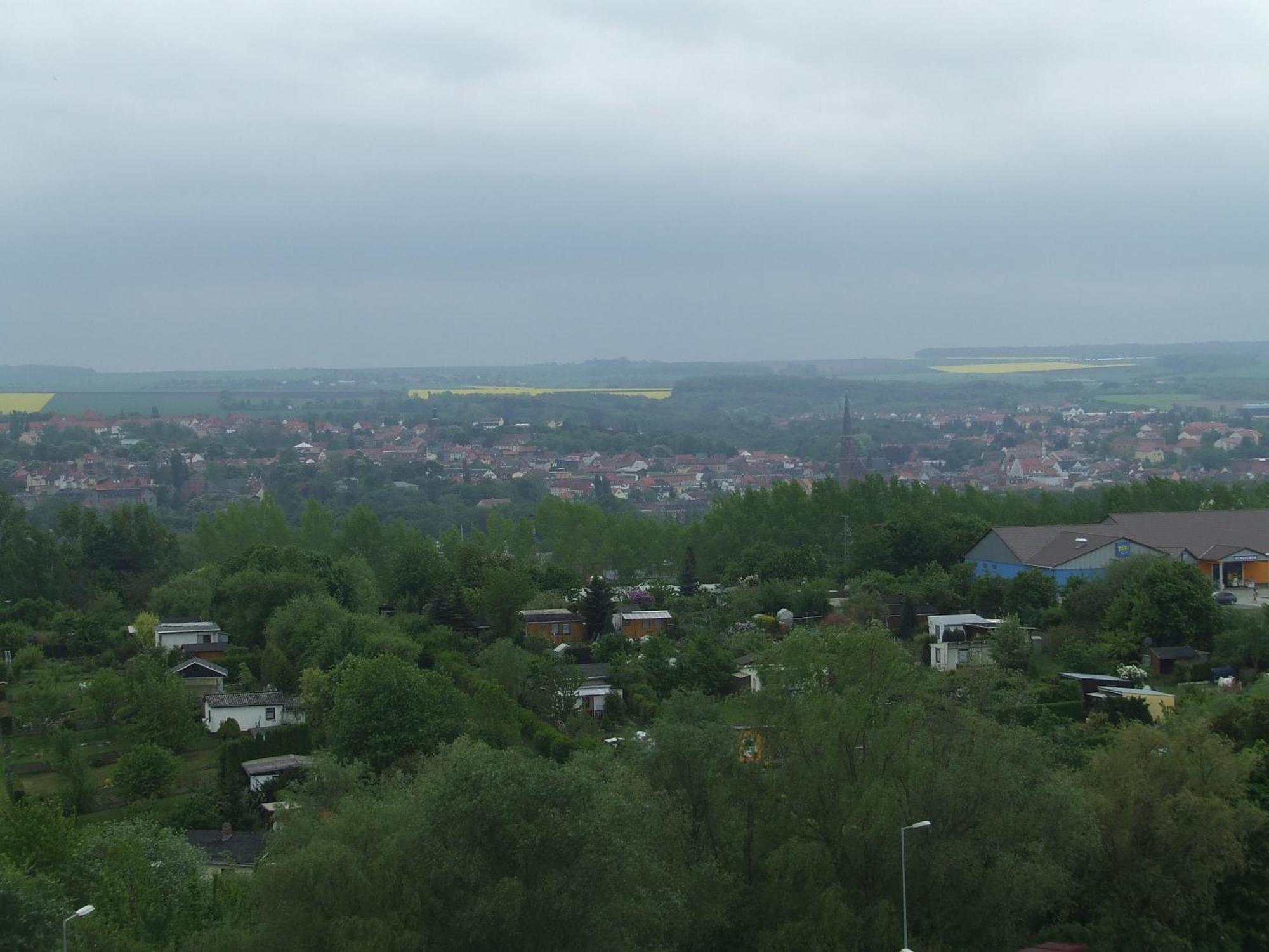Hotel Weimarer Berg Apolda Bagian luar foto