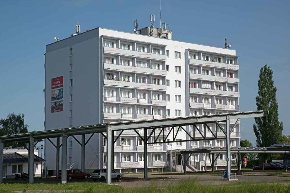 Hotel Weimarer Berg Apolda Bagian luar foto
