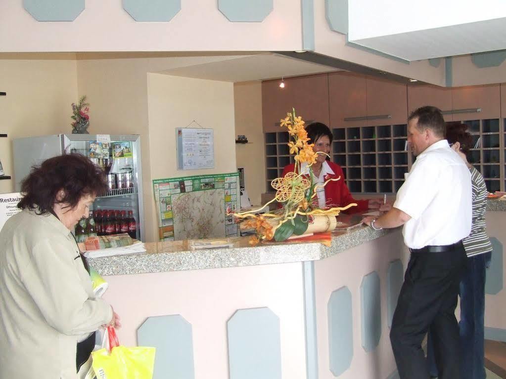 Hotel Weimarer Berg Apolda Bagian luar foto
