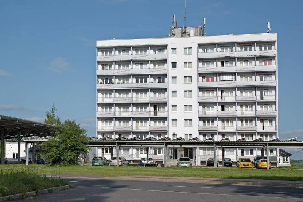 Hotel Weimarer Berg Apolda Bagian luar foto